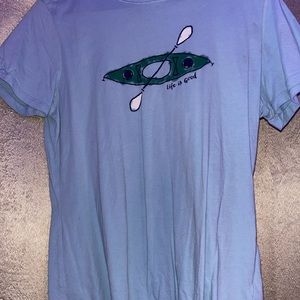 Size small women’s T-shirt